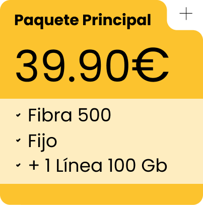 Paquete de Promoción 1